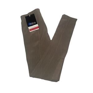 Irideon Cadence Breeches XS Tan Knee Patch Riding Pants Stretch